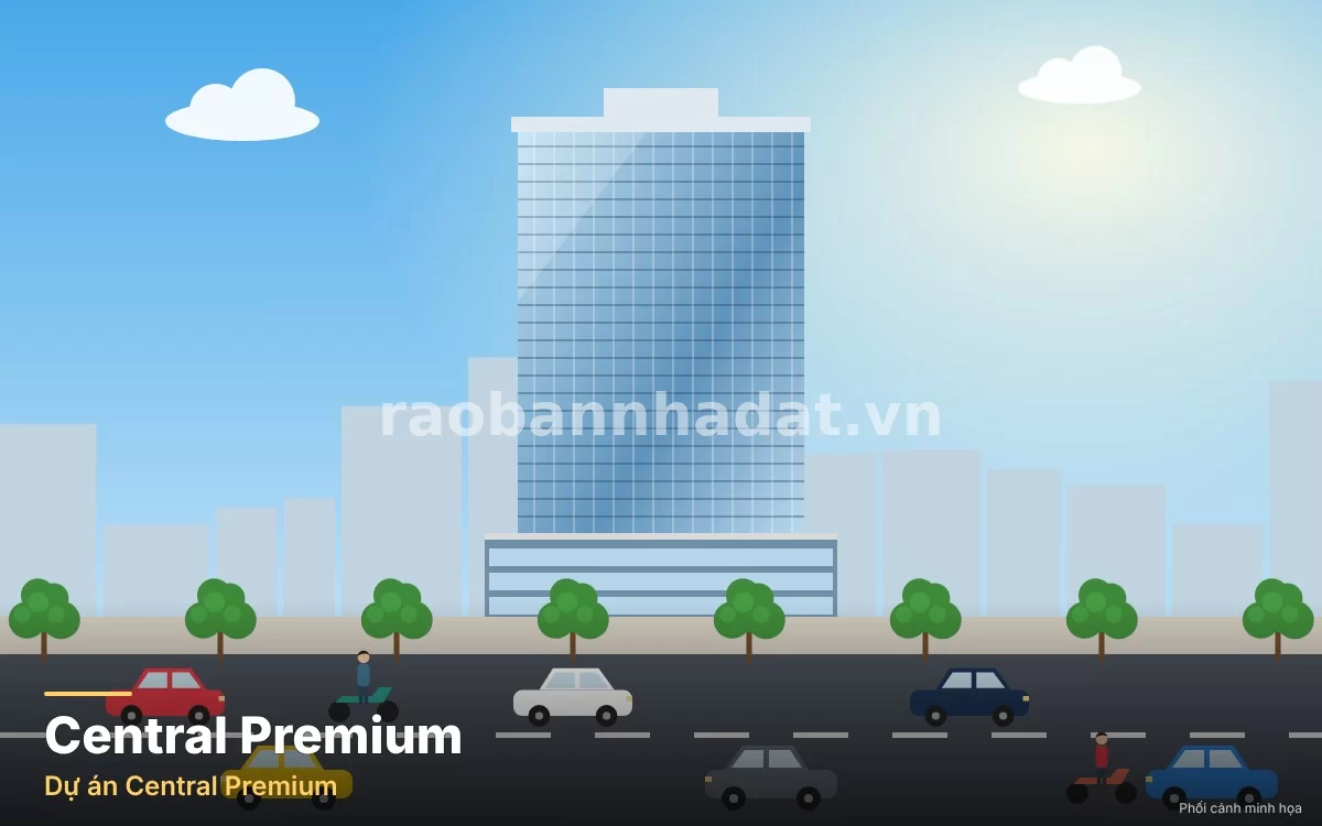 Central Premium, Thành phố Hồ Chí Minh