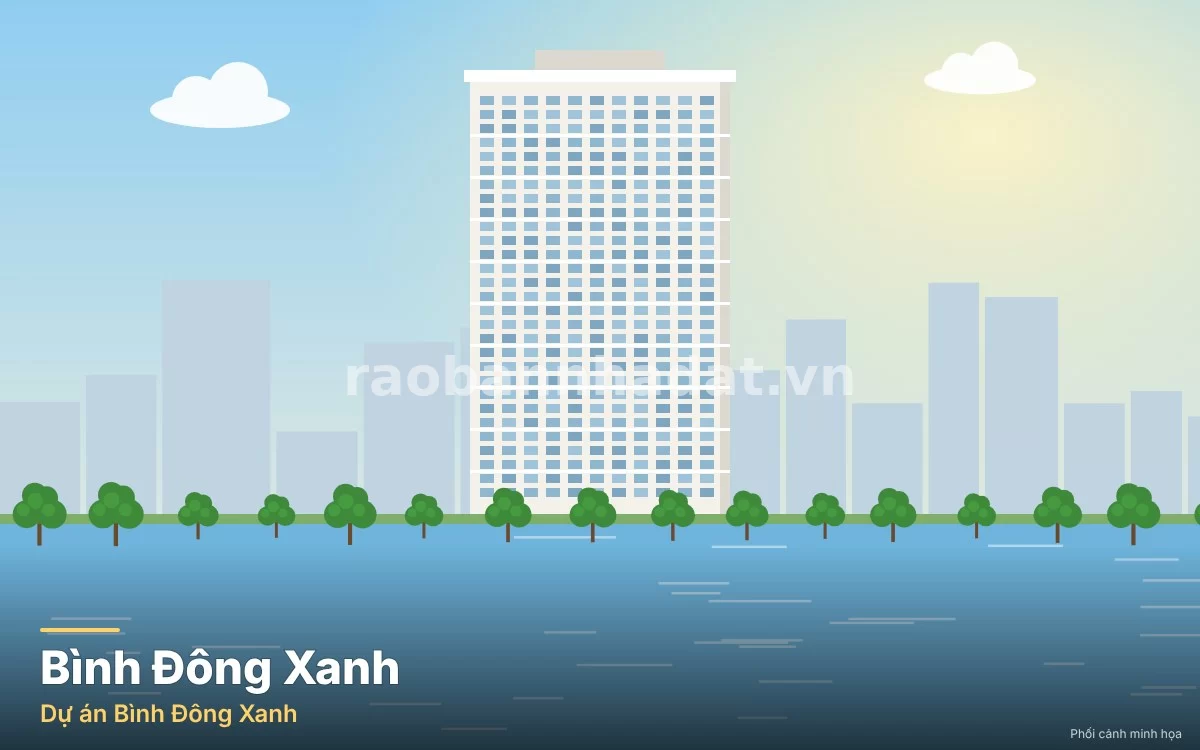 Bình Đông Xanh, Thành phố Hồ Chí Minh