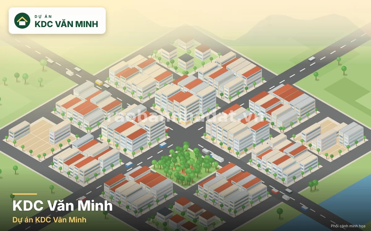 KDC Văn Minh, Thành phố Hồ Chí Minh