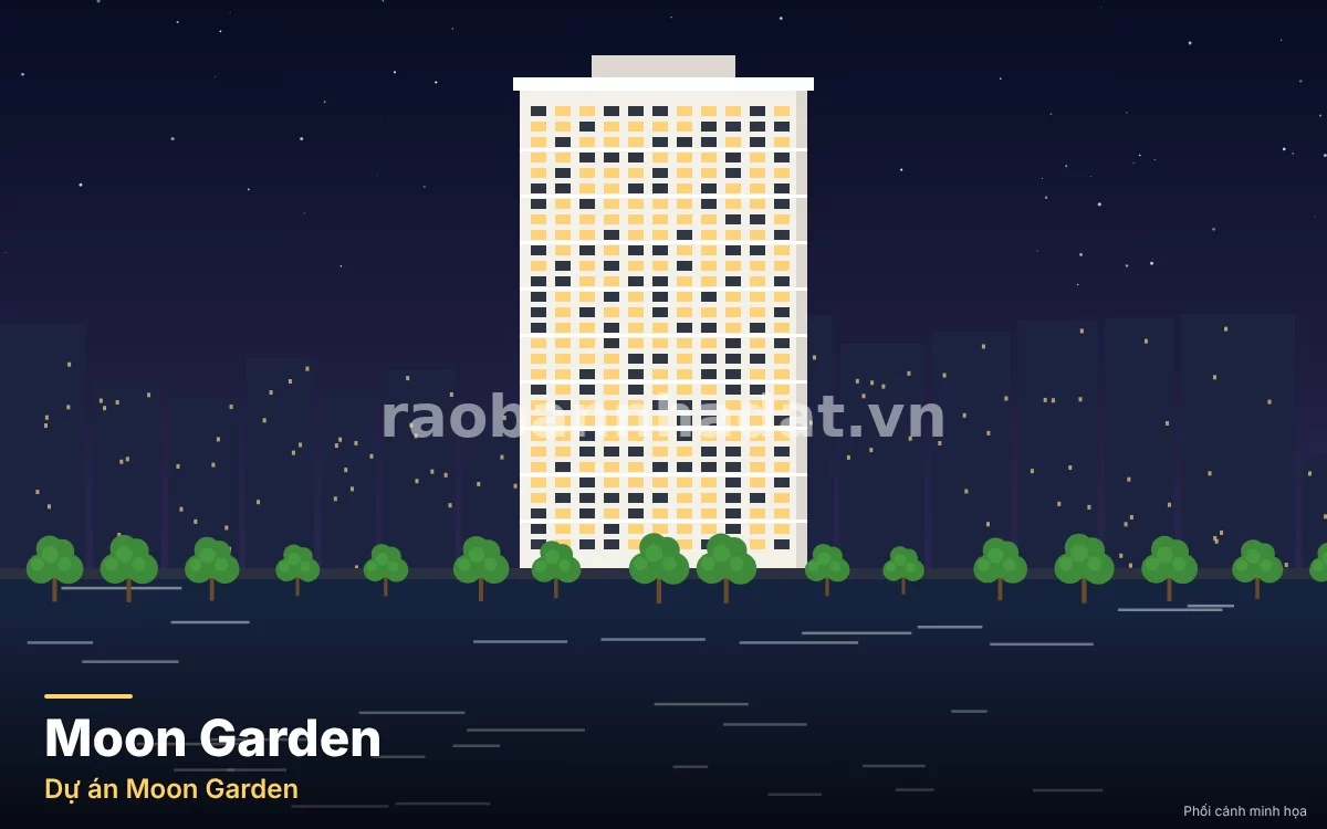 Moon Garden, Thành phố Hồ Chí Minh