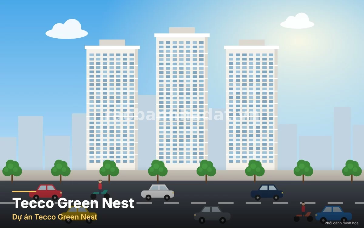 Tecco Green Nest, Thành phố Hồ Chí Minh