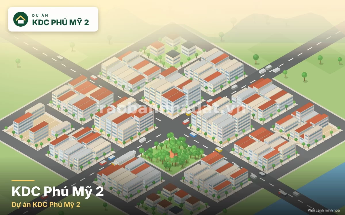 Phú Mỹ 2, Thành phố Hồ Chí Minh