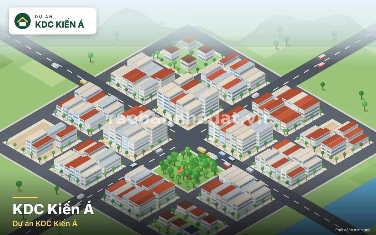 KDC Kiến Á, Thành phố Hồ Chí Minh