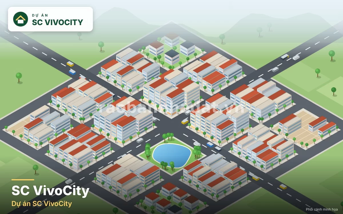 SC VivoCity, Thành phố Hồ Chí Minh