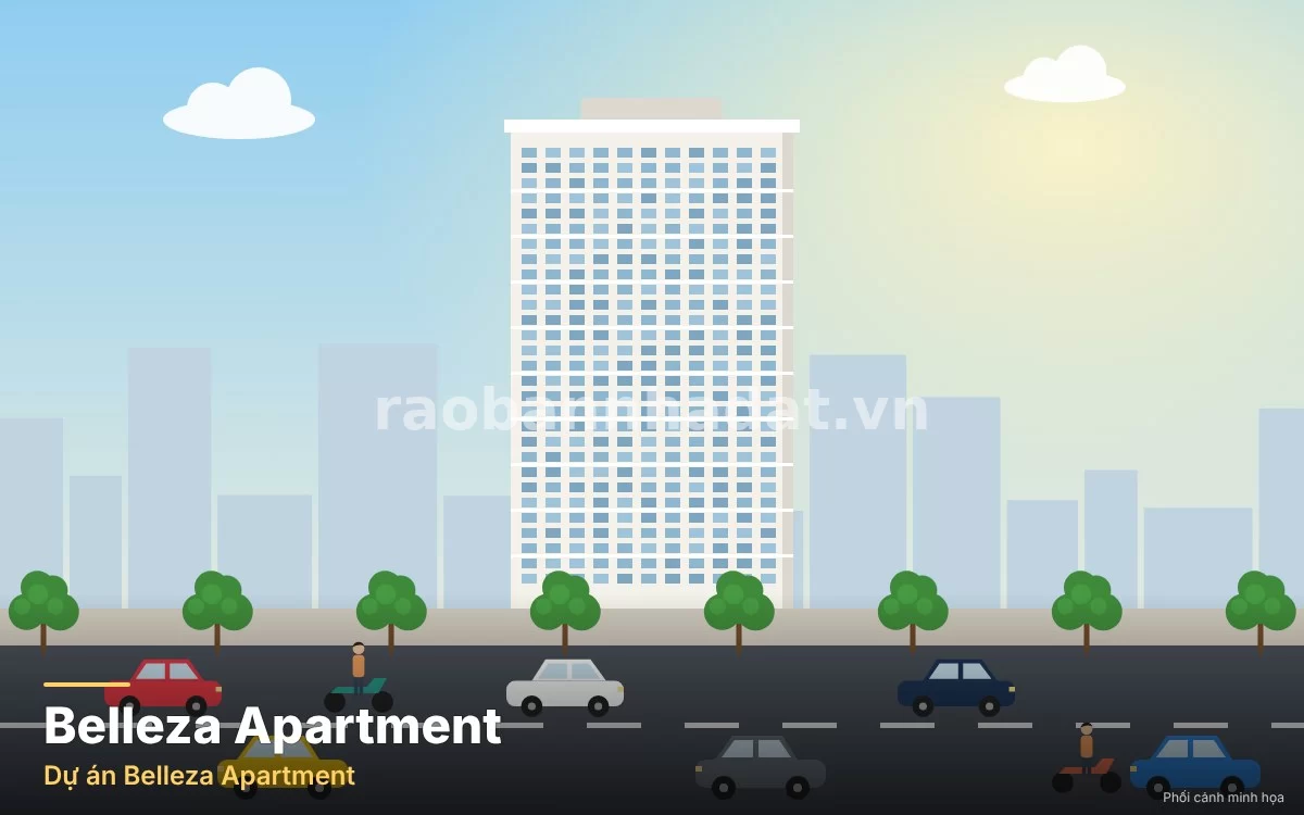 Belleza Apartment, Thành phố Hồ Chí Minh