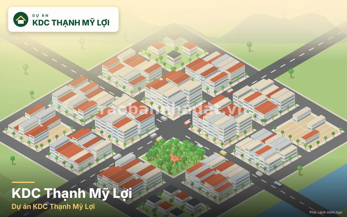 Thạnh Mỹ Lợi - Phú Nhuận 1,2, Thành phố Hồ Chí Minh