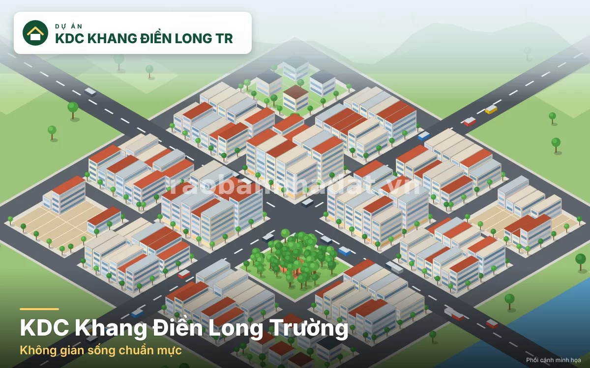 Khang Điền Long Trường, Thành phố Hồ Chí Minh