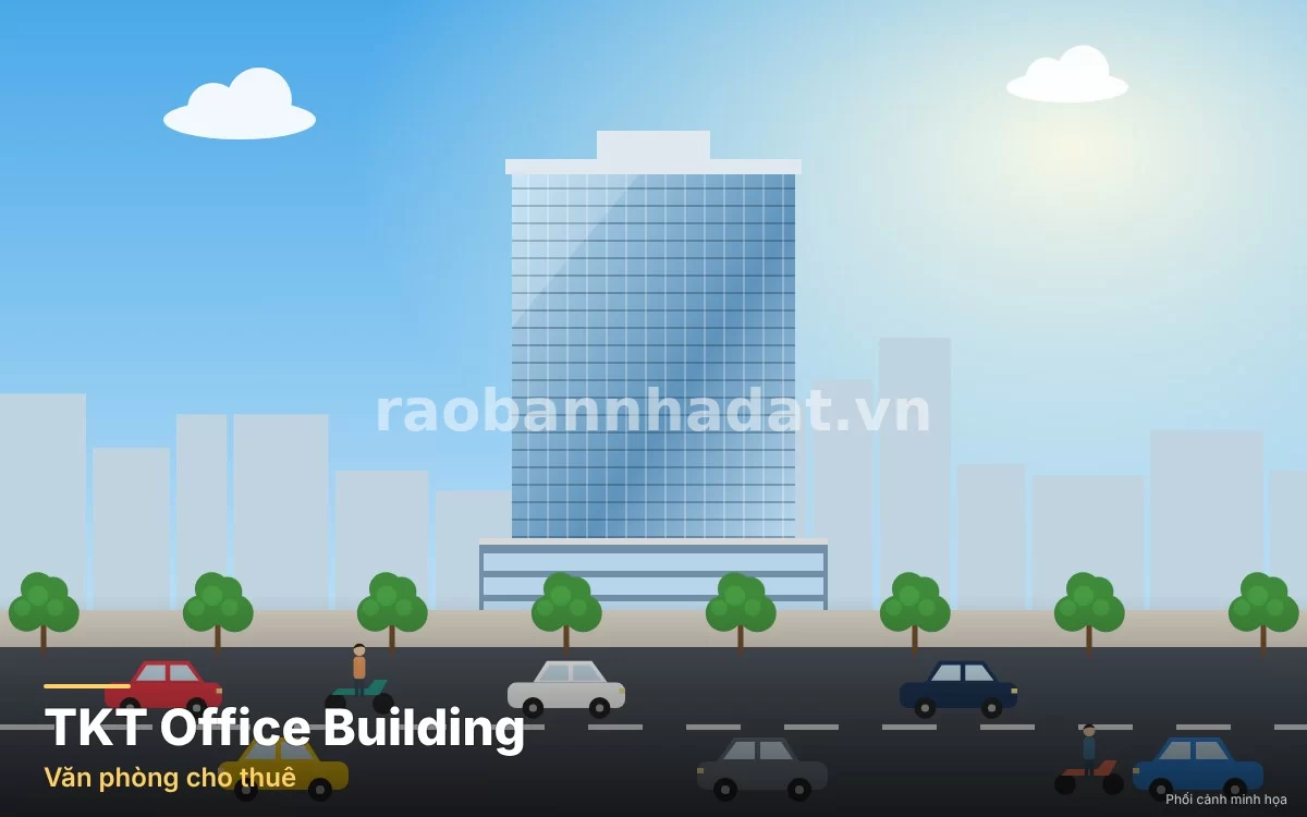 TKT Office Building, Thành phố Hồ Chí Minh