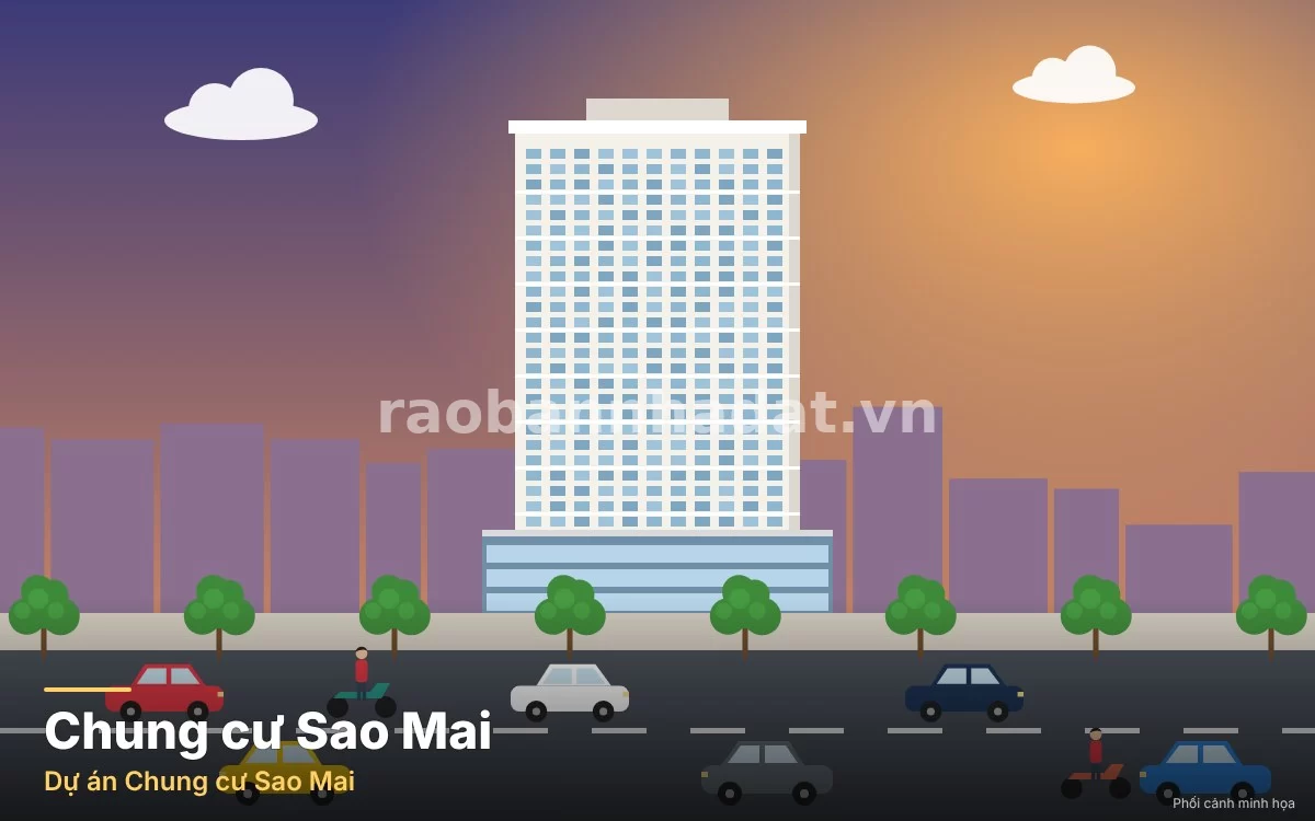Sao Mai, Thành phố Hồ Chí Minh
