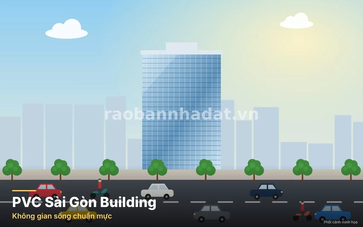 PVC Building, Thành phố Hồ Chí Minh