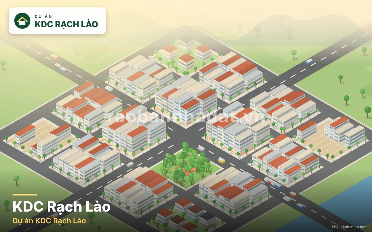Rạch Lào, Thành phố Hồ Chí Minh