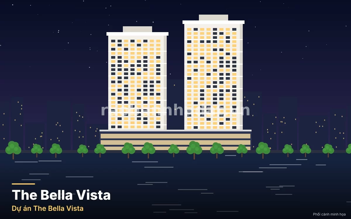 Bella Vista, Thành phố Hồ Chí Minh