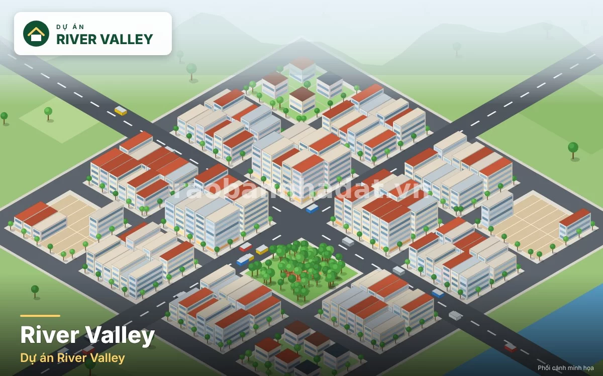 River Valley, Thành phố Hồ Chí Minh