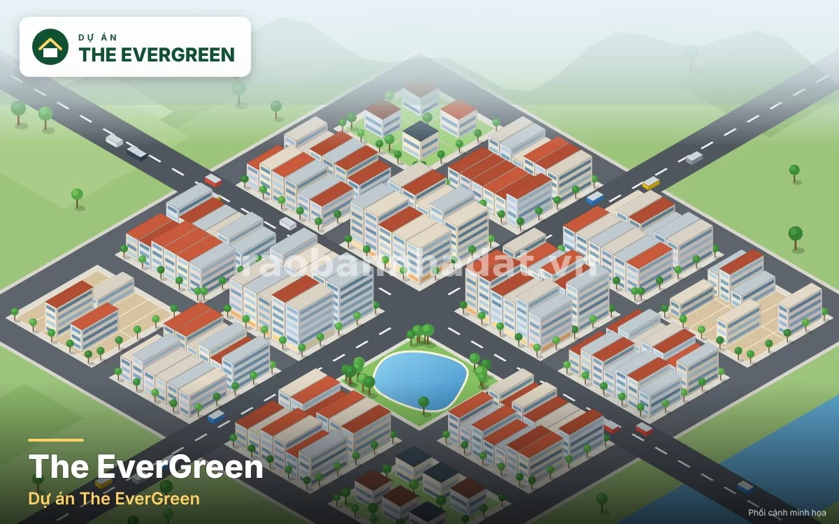 Evergreen, Thành phố Hồ Chí Minh