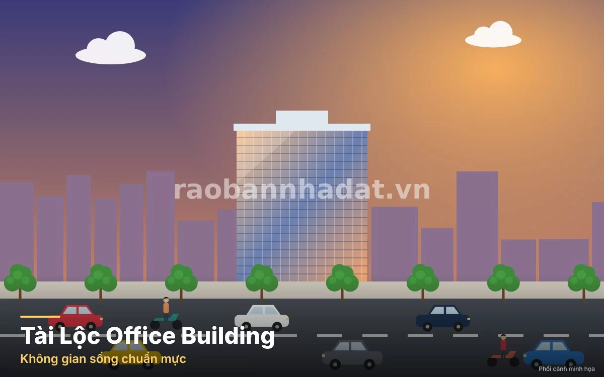 Tài Lộc Office Building, Thành phố Hồ Chí Minh