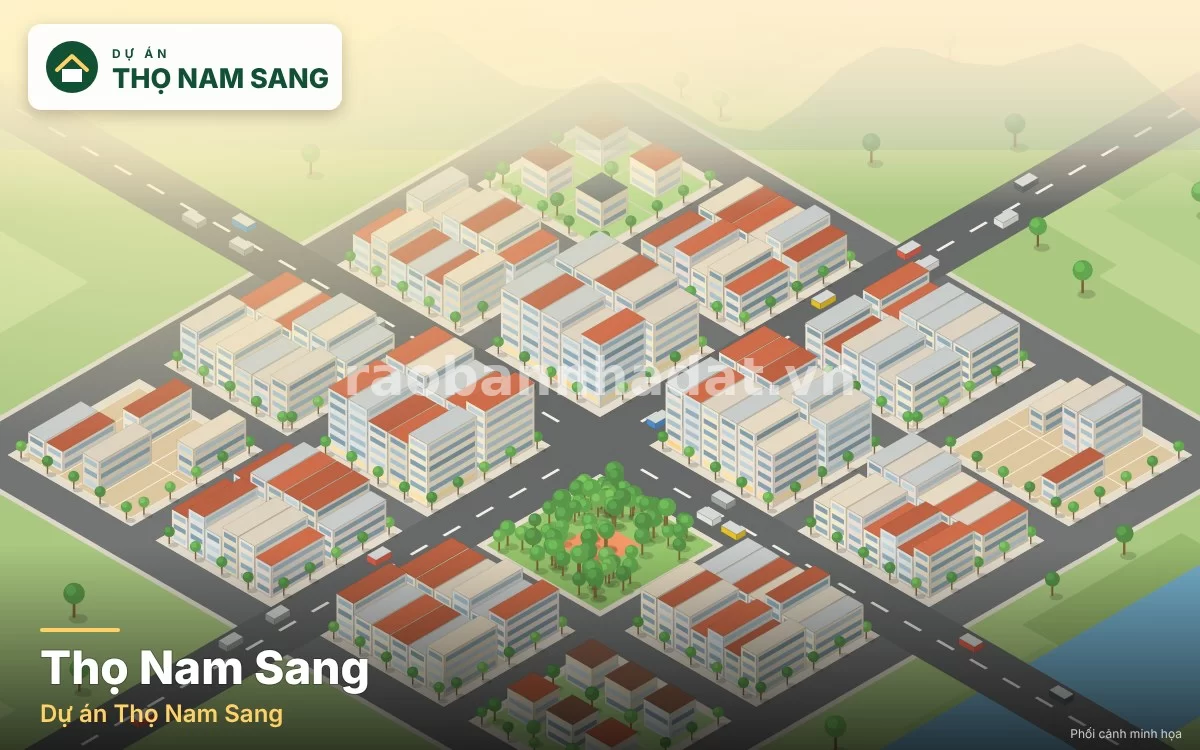 Thọ Nam Sang, Thành phố Hồ Chí Minh