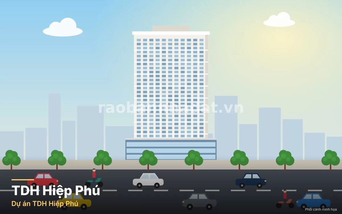 TDH Hiệp Phú, Thành phố Hồ Chí Minh