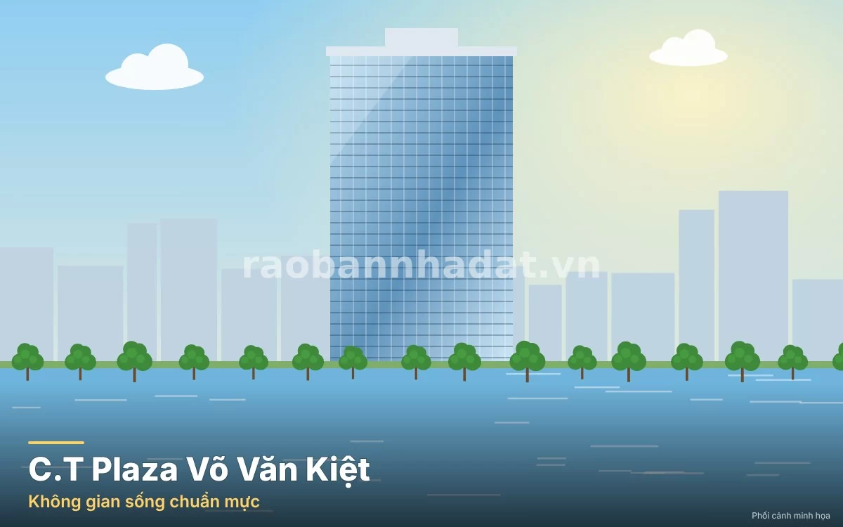 C.T Plaza Võ Văn Kiệt, Thành phố Hồ Chí Minh