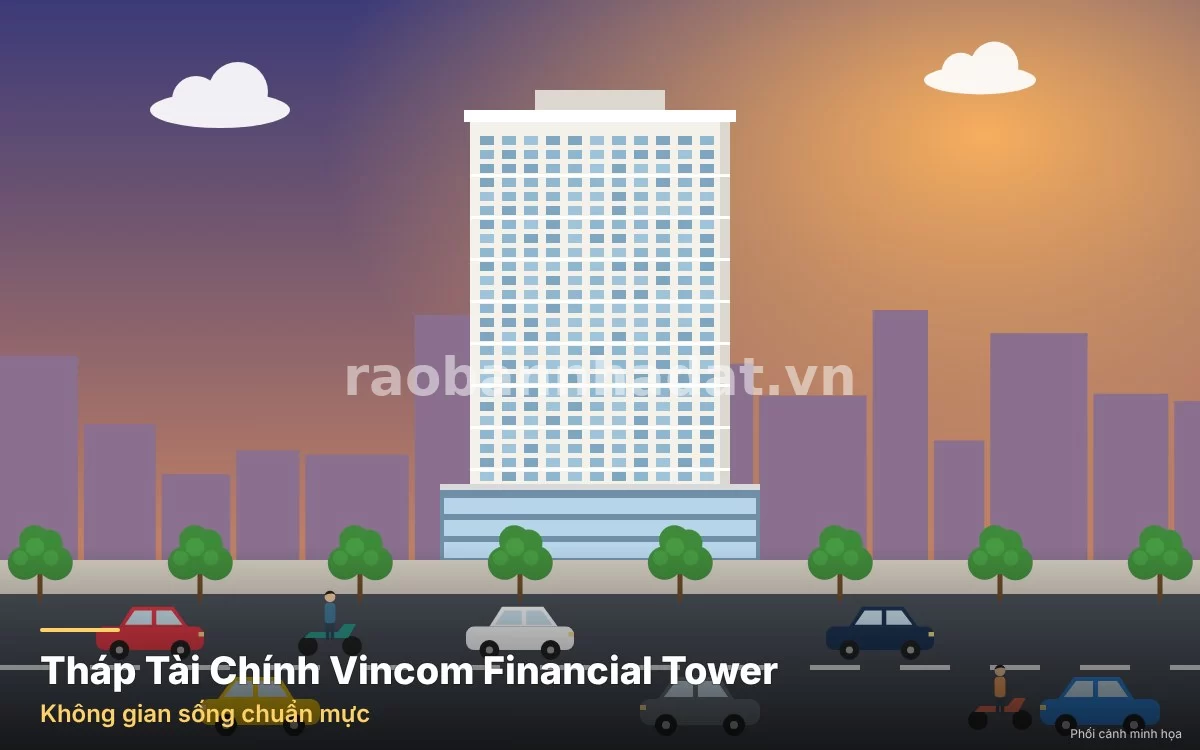 Vincom Financial Tower, Thành phố Hồ Chí Minh