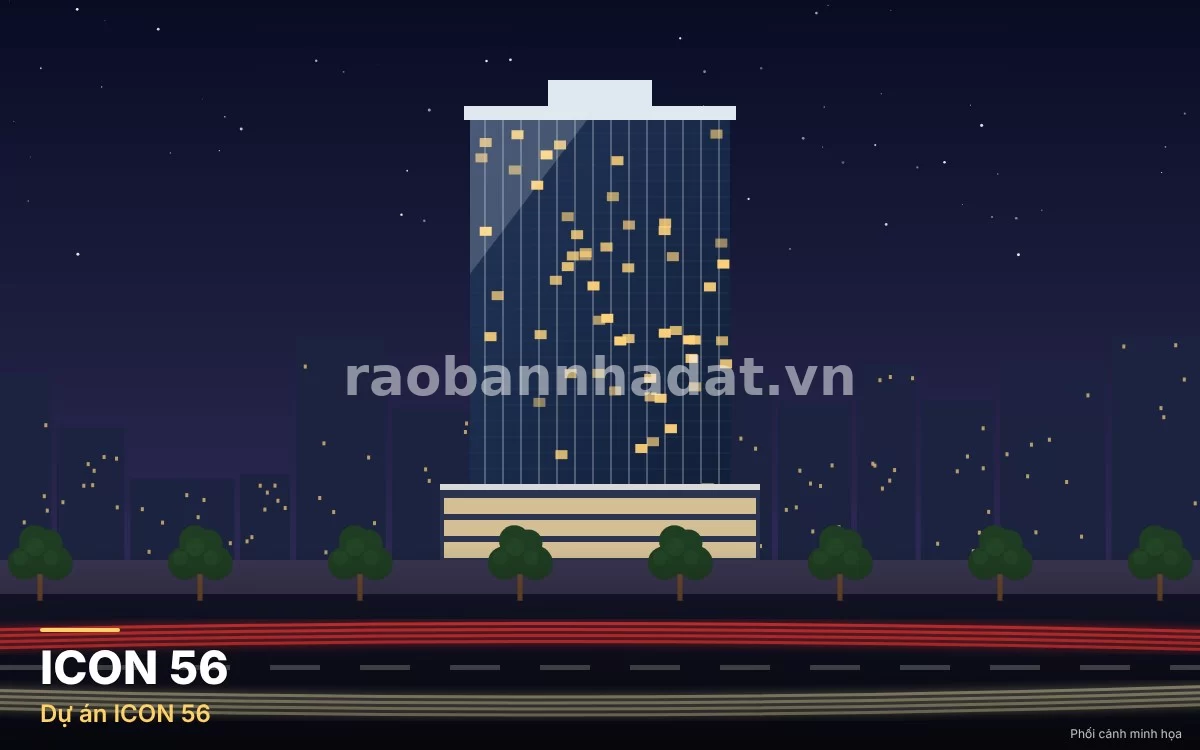 ICON 56, Thành phố Hồ Chí Minh