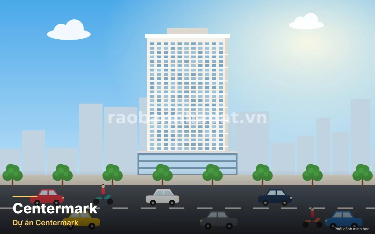 Centermark, Thành phố Hồ Chí Minh