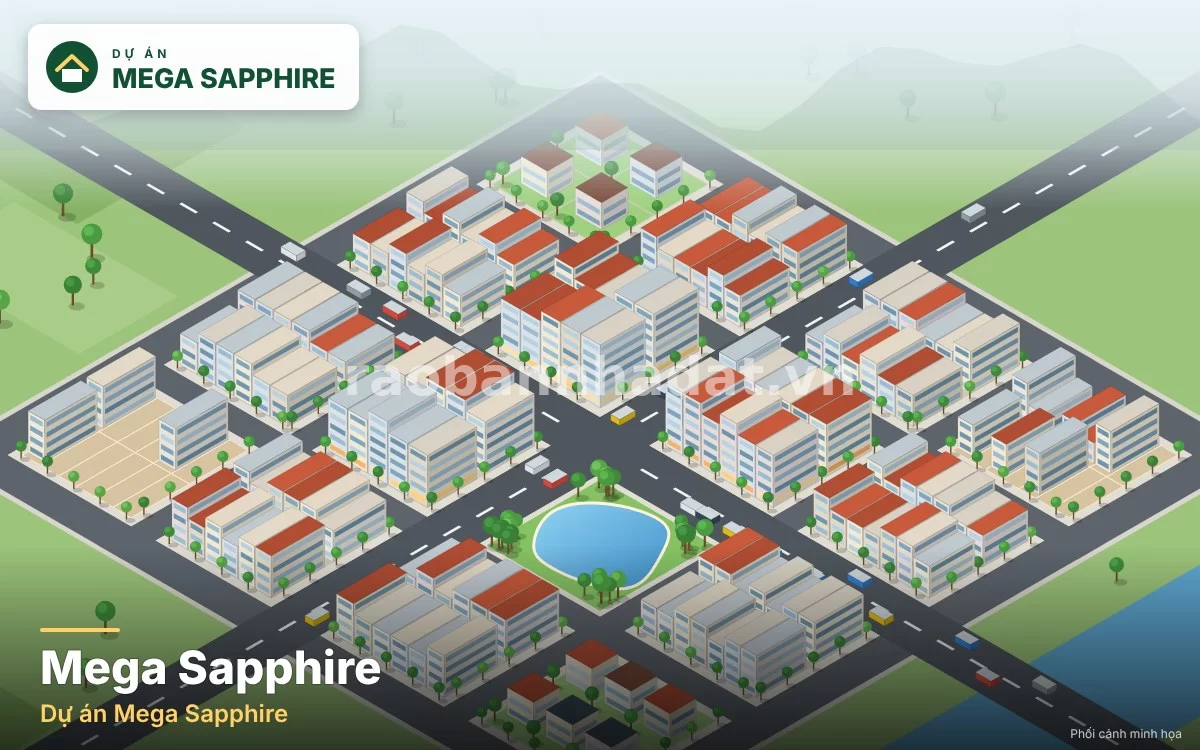 Mega Sapphire, Thành phố Hồ Chí Minh