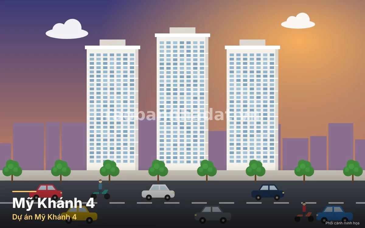Mỹ Khánh 4, Thành phố Hồ Chí Minh