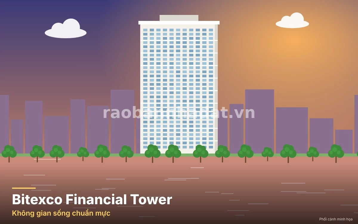 Bitexco Financial, Thành phố Hồ Chí Minh