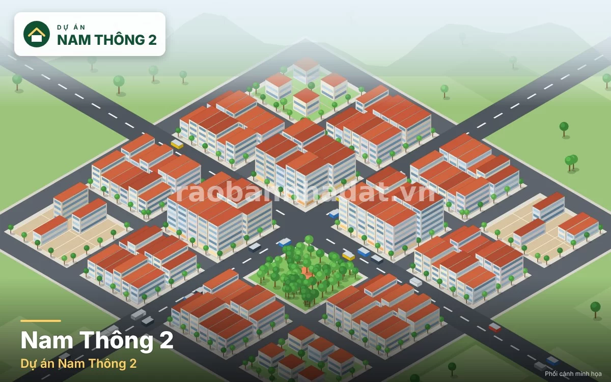 Nam Thông 2, Thành phố Hồ Chí Minh