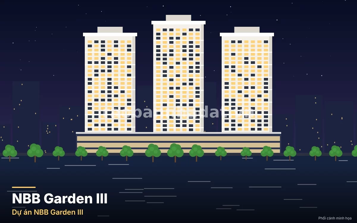 NBB Garden III, Thành phố Hồ Chí Minh