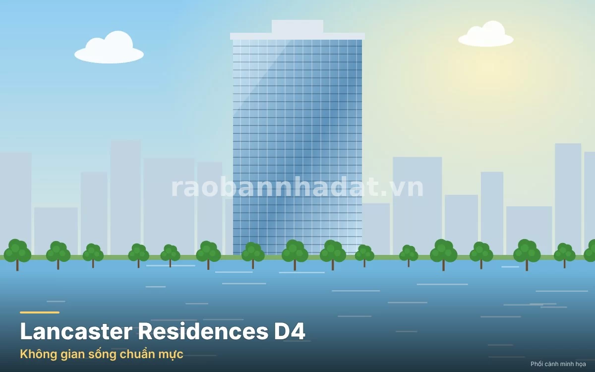 Lancaster Residences D4, Thành phố Hồ Chí Minh