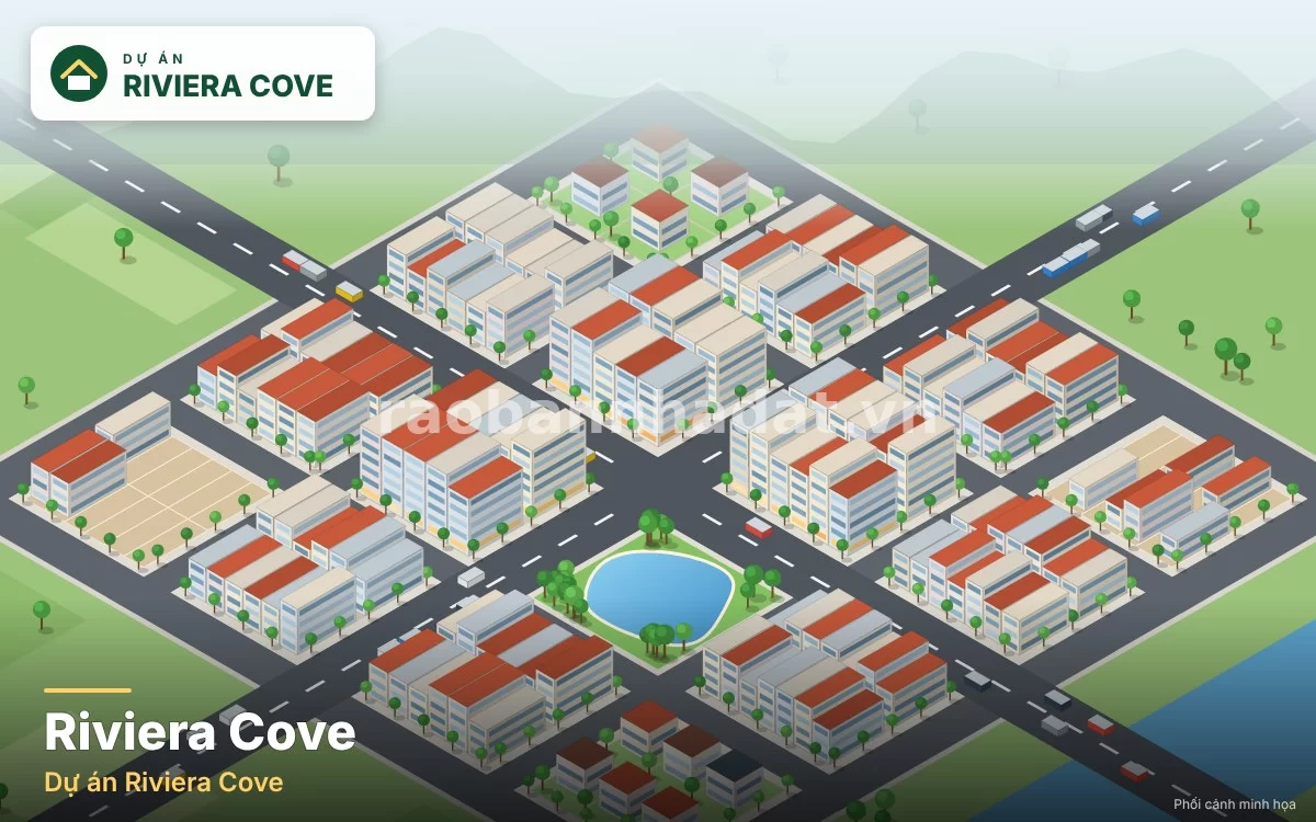 Riviera Cove, Thành phố Hồ Chí Minh