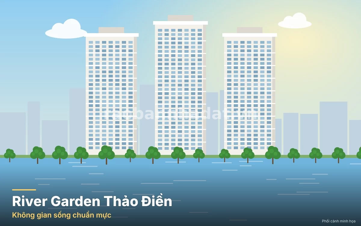 River Garden, Thành phố Hồ Chí Minh
