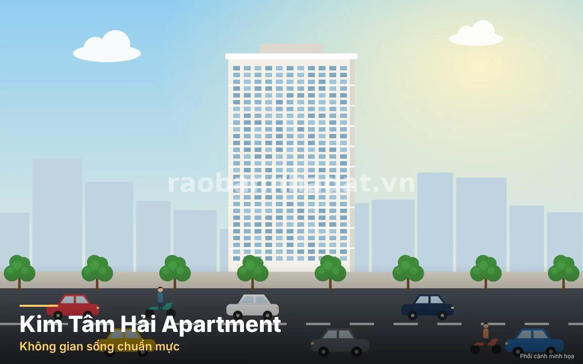 Kim Tâm Hải Apartment, Thành phố Hồ Chí Minh