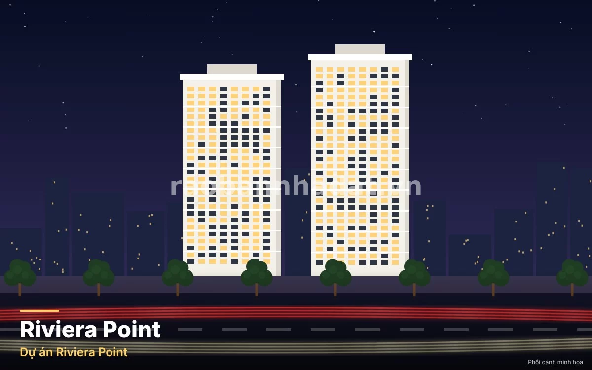 Riviera Point, Thành phố Hồ Chí Minh