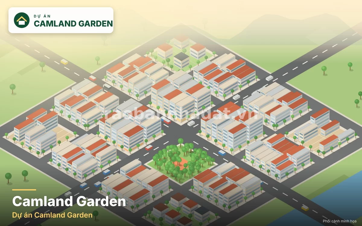 Camland Garden, Thành phố Hồ Chí Minh