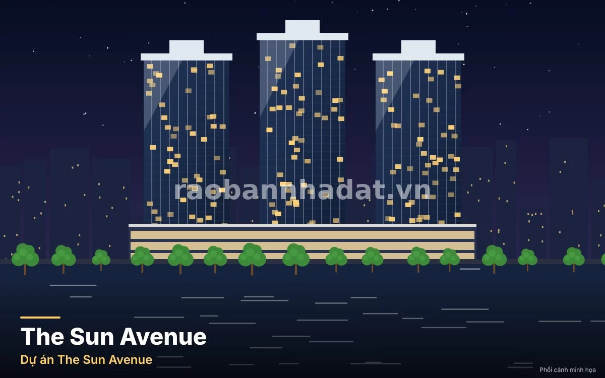 The Sun Avenue, Thành phố Hồ Chí Minh