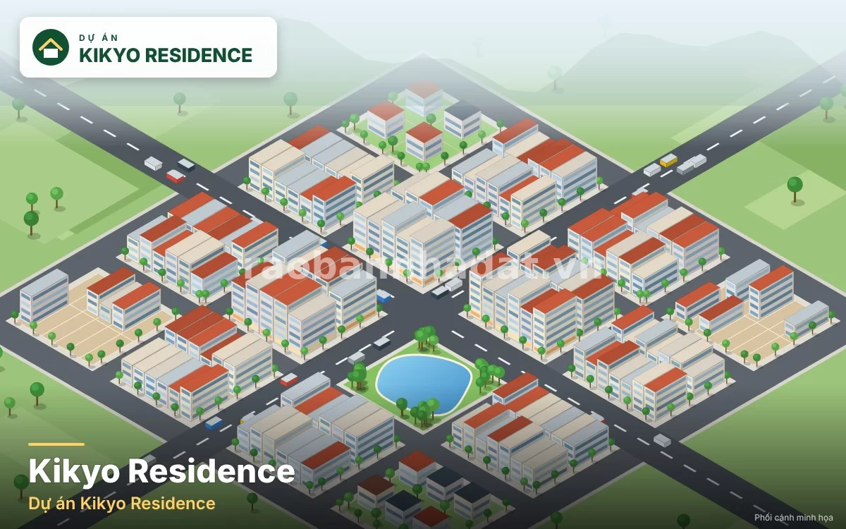 Kikyo Residence, Thành phố Hồ Chí Minh