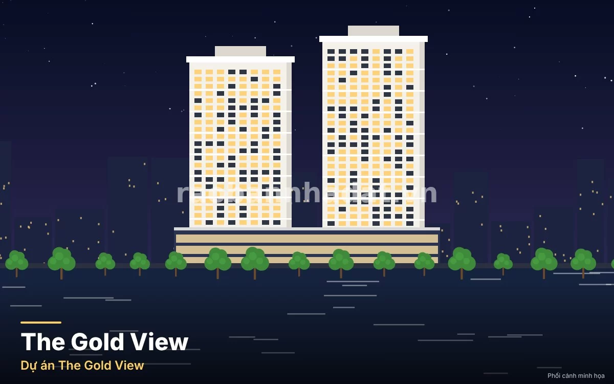 The Gold View, Thành phố Hồ Chí Minh