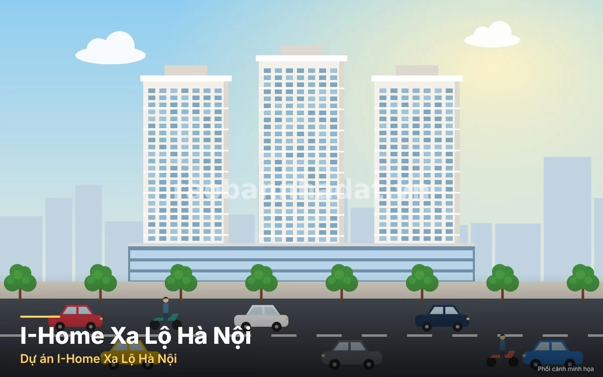 I-Home Xa Lộ Hà Nội, Thành phố Hồ Chí Minh