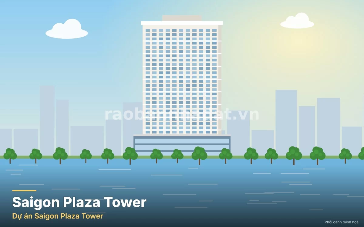 Saigon Plaza Tower, Thành phố Hồ Chí Minh