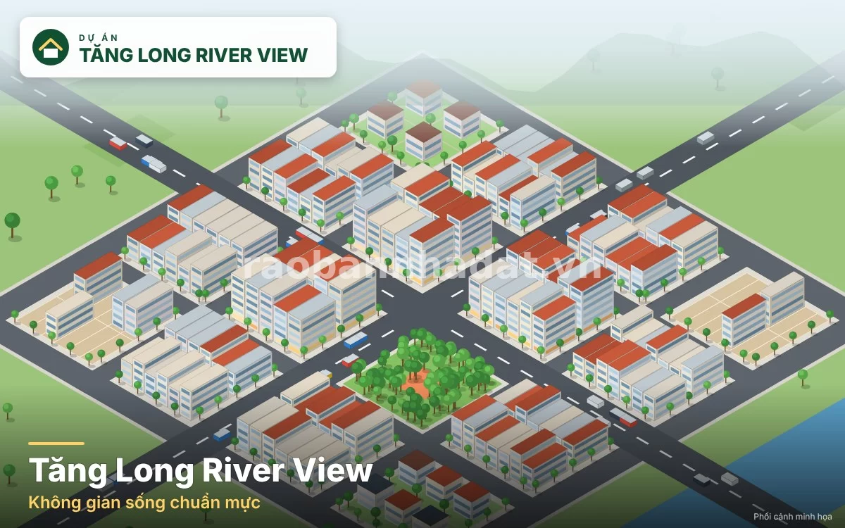 Tăng Long River View, Thành phố Hồ Chí Minh