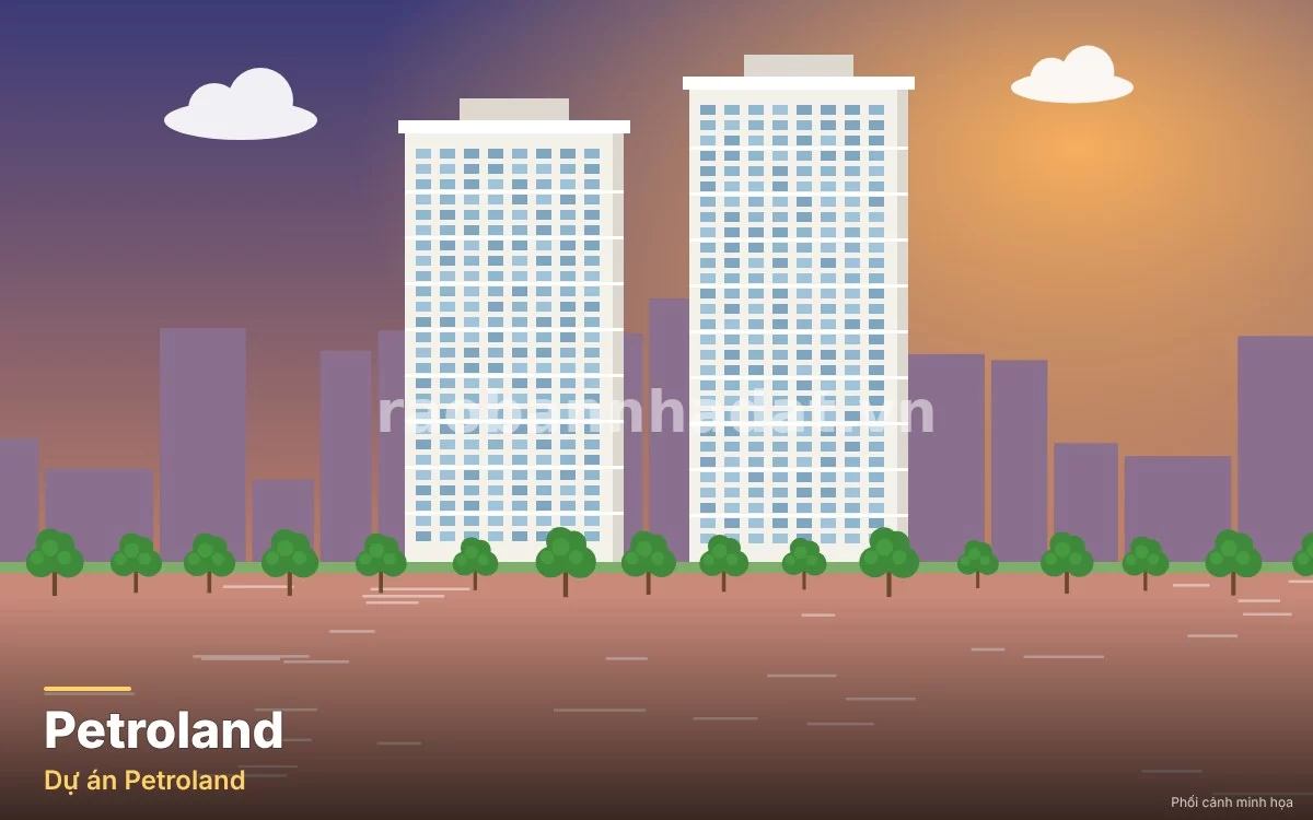 Petroland Quận 2, Thành phố Hồ Chí Minh