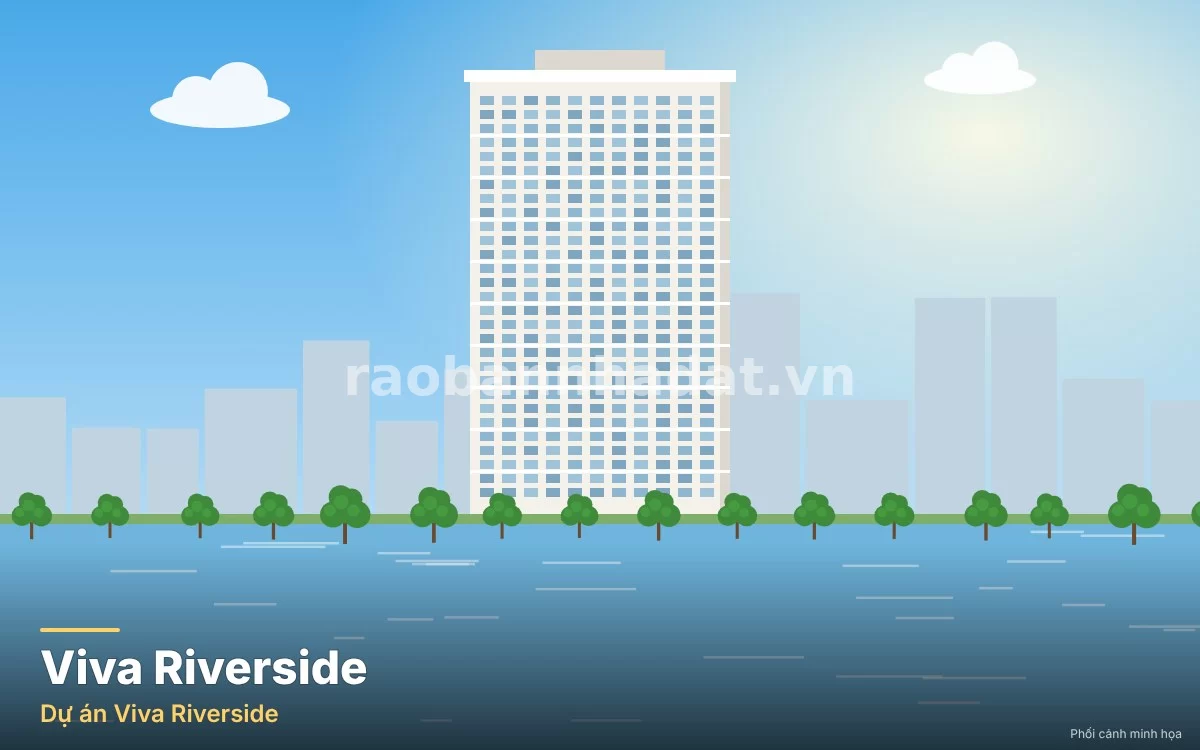 Viva Riverside, Thành phố Hồ Chí Minh