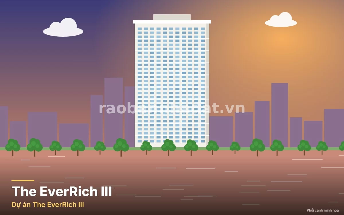 The EverRich III, Thành phố Hồ Chí Minh