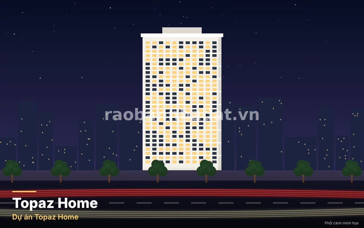 Topaz Home, Thành phố Hồ Chí Minh