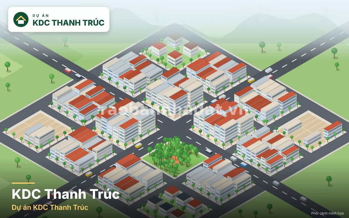 KDC Thanh Trúc, Thành phố Hồ Chí Minh