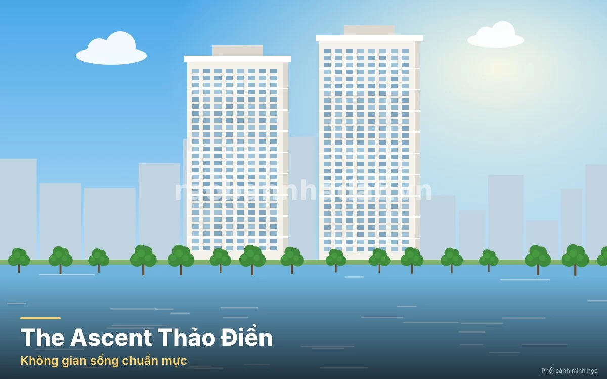 The Ascent, Thành phố Hồ Chí Minh