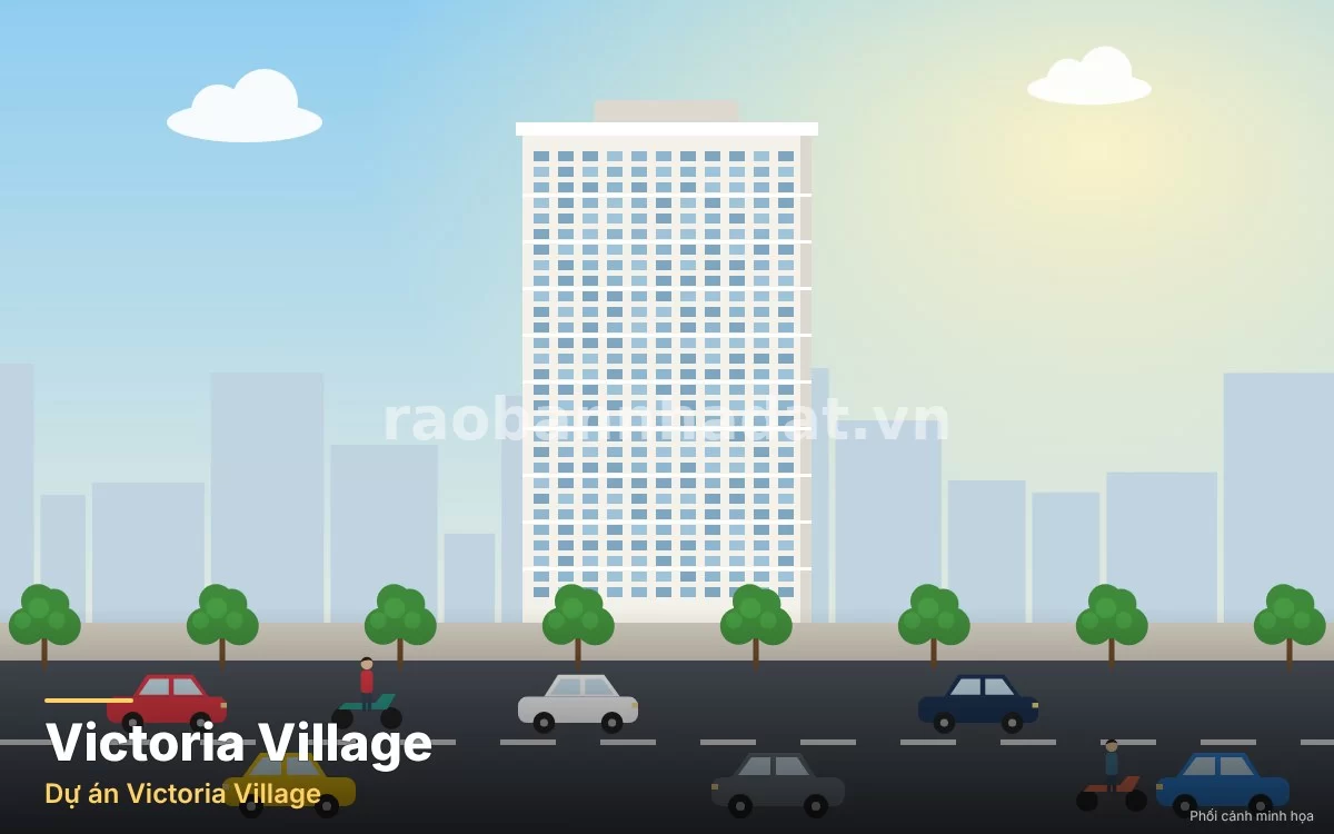Victoria Village, Thành phố Hồ Chí Minh