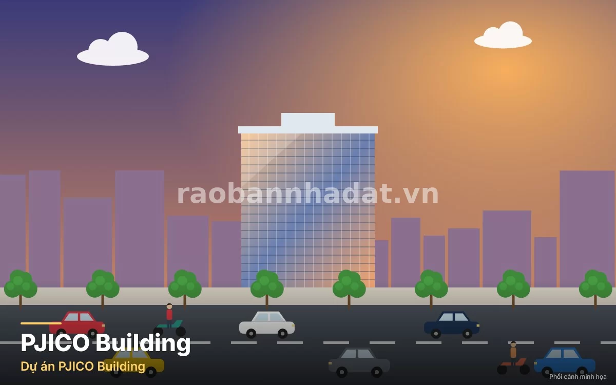 Pjico Building, Thành phố Hồ Chí Minh